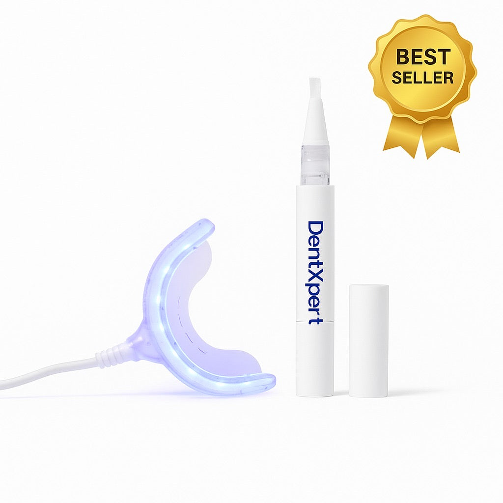 DentXpert® LED-Zahnaufhellungsset