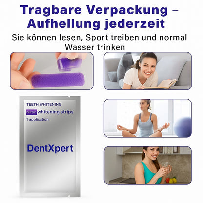 DentXpert® Zahnaufhellungsstreifen