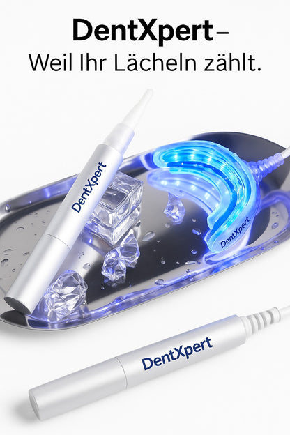 DentXpert® LED-Zahnaufhellungsset