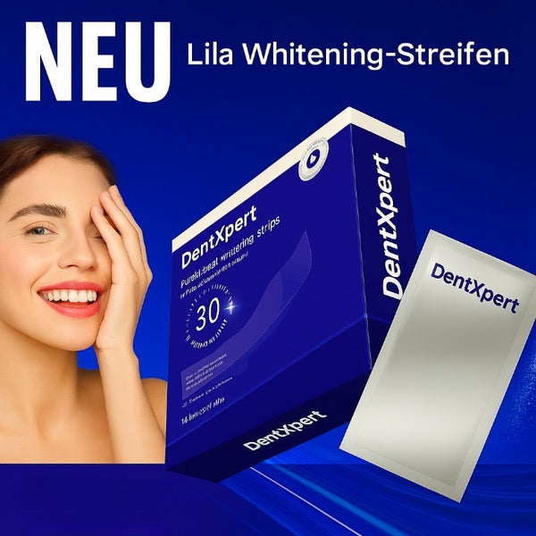 DentXpert® Zahnaufhellungsstreifen
