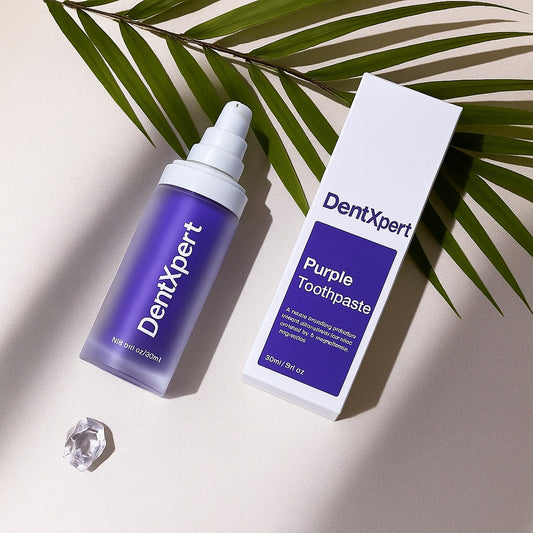 DentXpert® Lila Zahnpasta